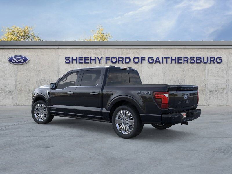 2026 Ford F-150 Platinum Gaithersburg MD