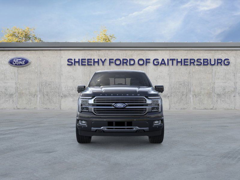 2026 Ford F-150 Platinum Gaithersburg MD