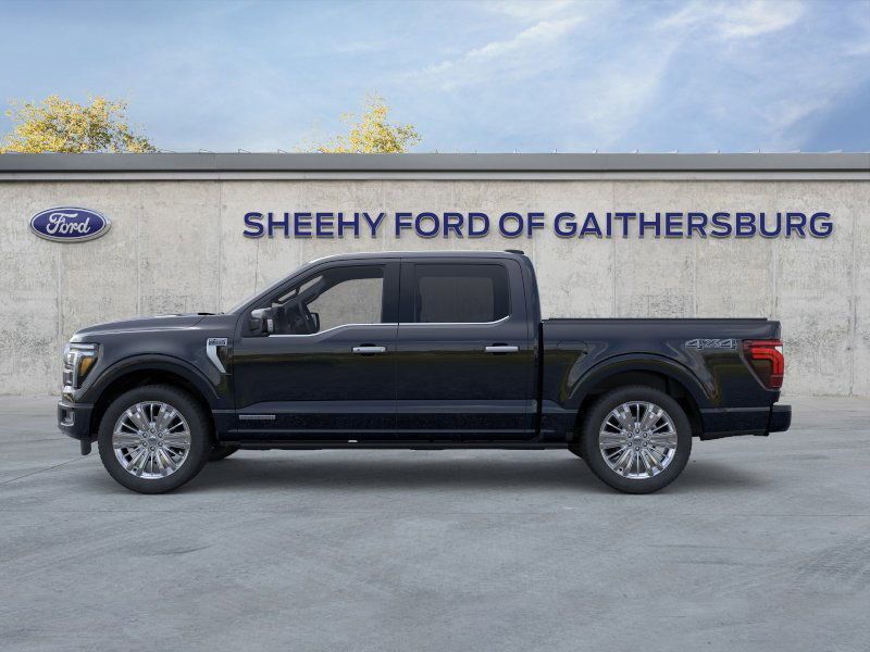 2026 Ford F-150 Platinum Gaithersburg MD