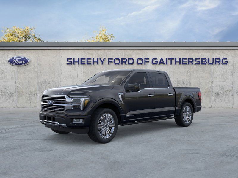 2026 Ford F-150 Platinum Gaithersburg MD