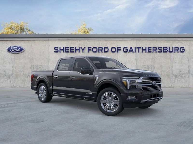2026 Ford F-150 Platinum