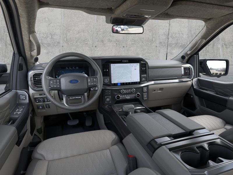 2026 Ford F-150 Platinum Gaithersburg MD