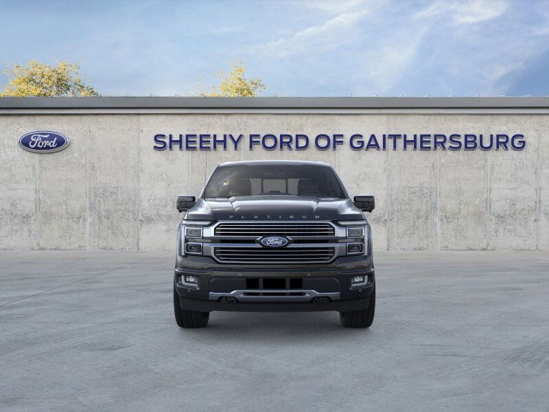 2026 Ford F-150 Platinum Gaithersburg MD