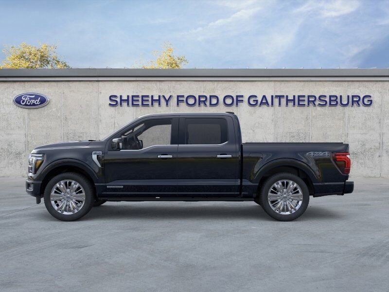 2026 Ford F-150 Platinum Gaithersburg MD