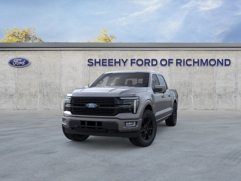 2026 Ford F-150 Platinum Richmond VA