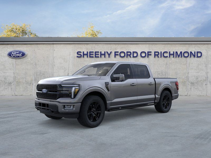 2026 Ford F-150 Platinum Richmond VA