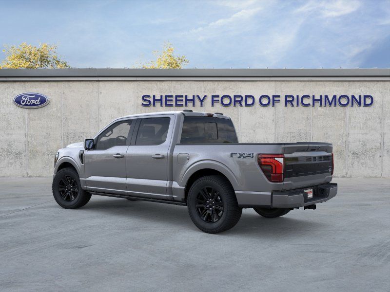 2026 Ford F-150 Platinum Richmond VA
