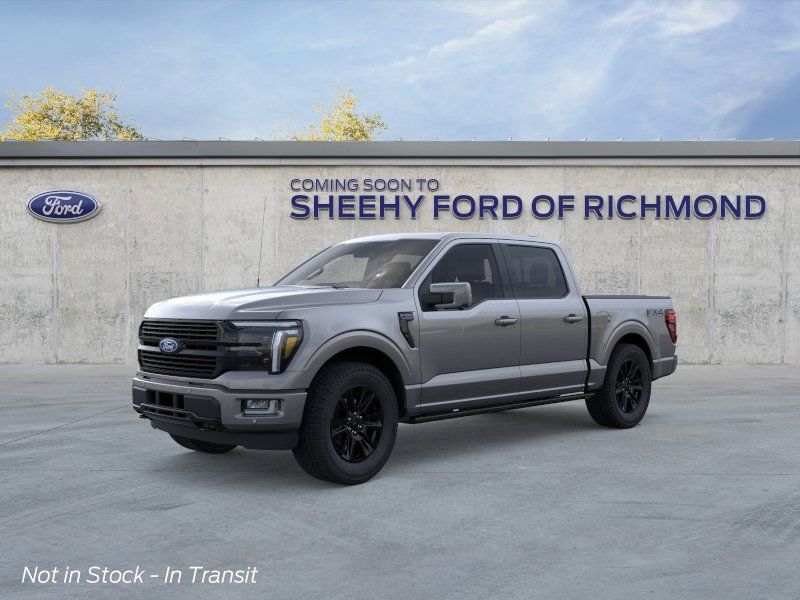 2026 Ford F-150 Platinum Richmond VA