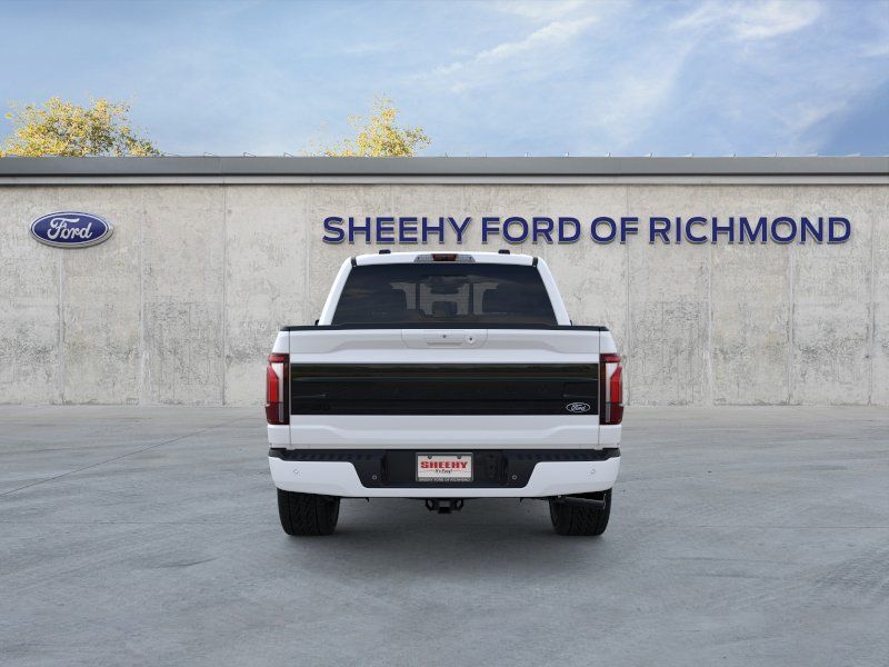 2026 Ford F-150 Platinum Richmond VA