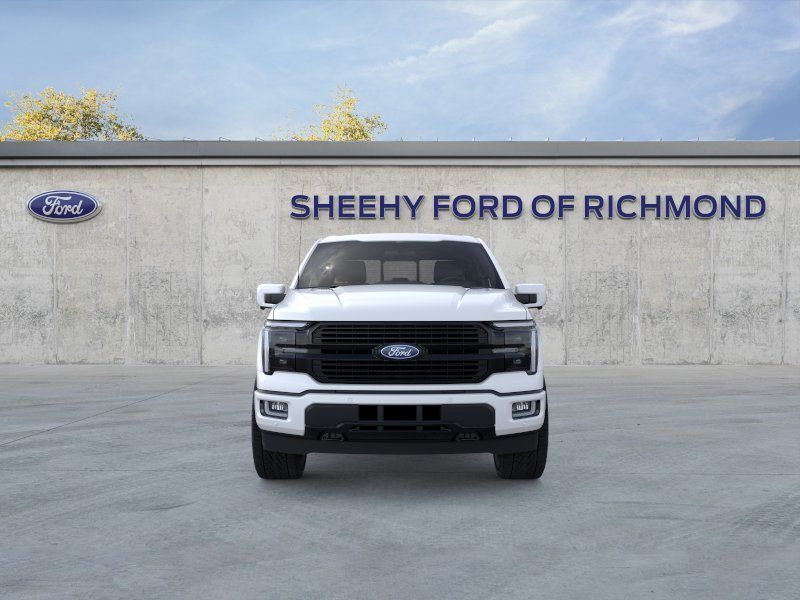 2026 Ford F-150 Platinum Richmond VA