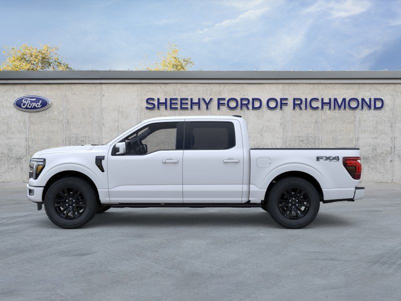 2026 Ford F-150 Platinum Richmond VA