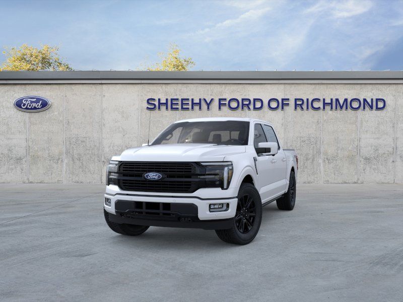 2026 Ford F-150 Platinum Richmond VA