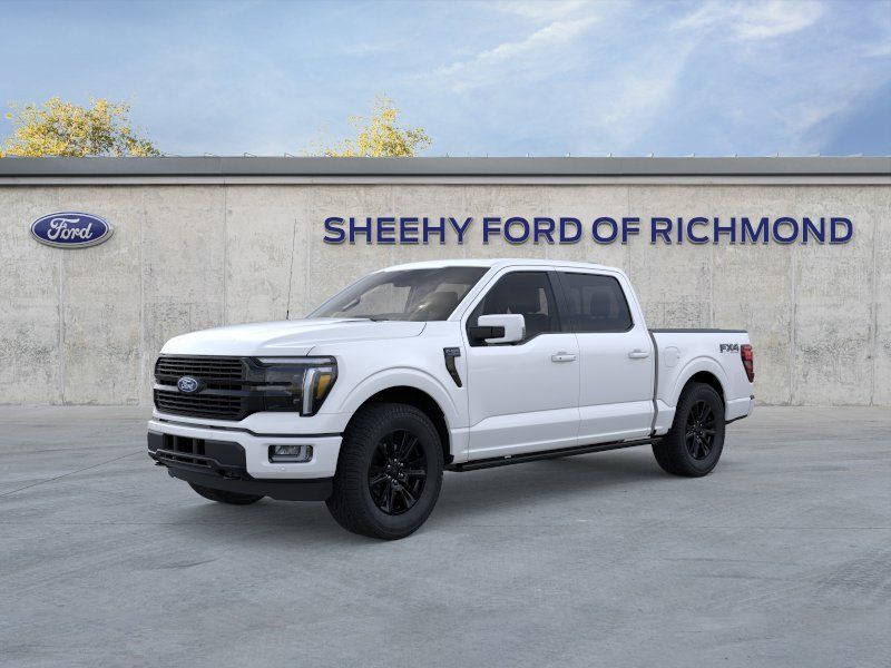 2026 Ford F-150 Platinum Richmond VA
