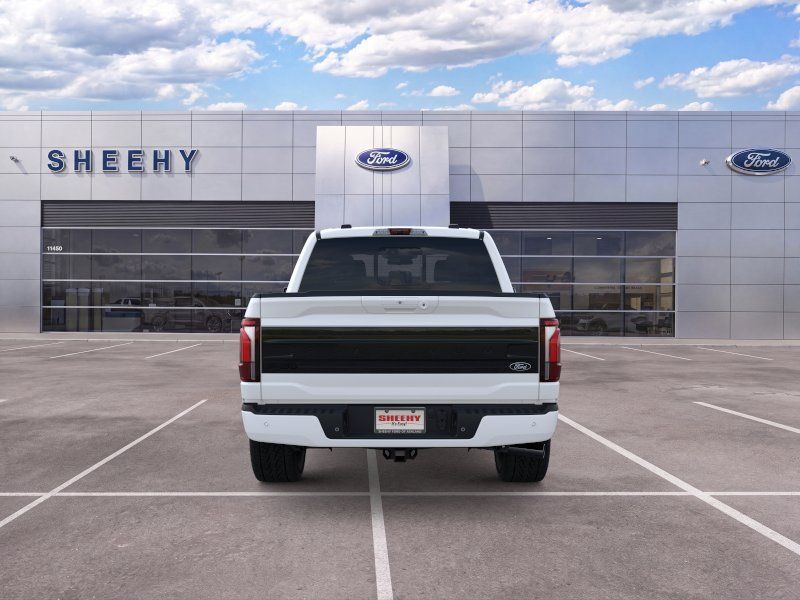 2026 Ford F-150 Platinum Richmond VA