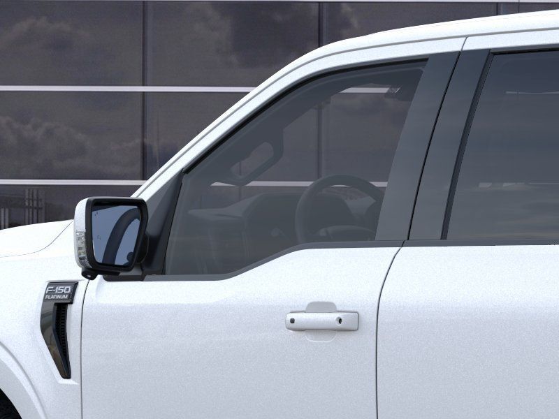 2026 Ford F-150 Platinum Richmond VA