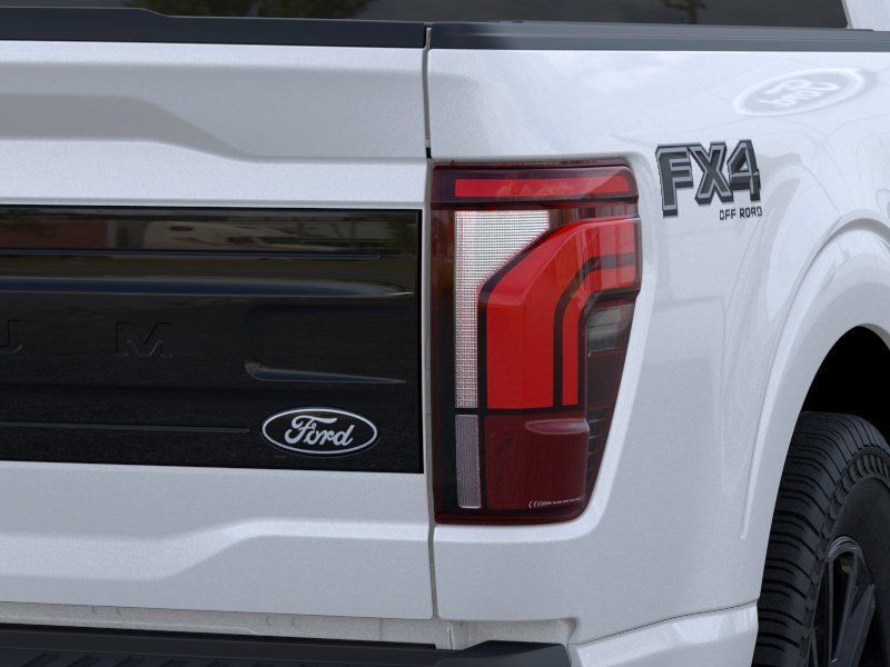 2026 Ford F-150 Platinum Richmond VA
