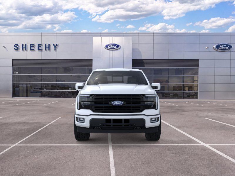 2026 Ford F-150 Platinum Richmond VA