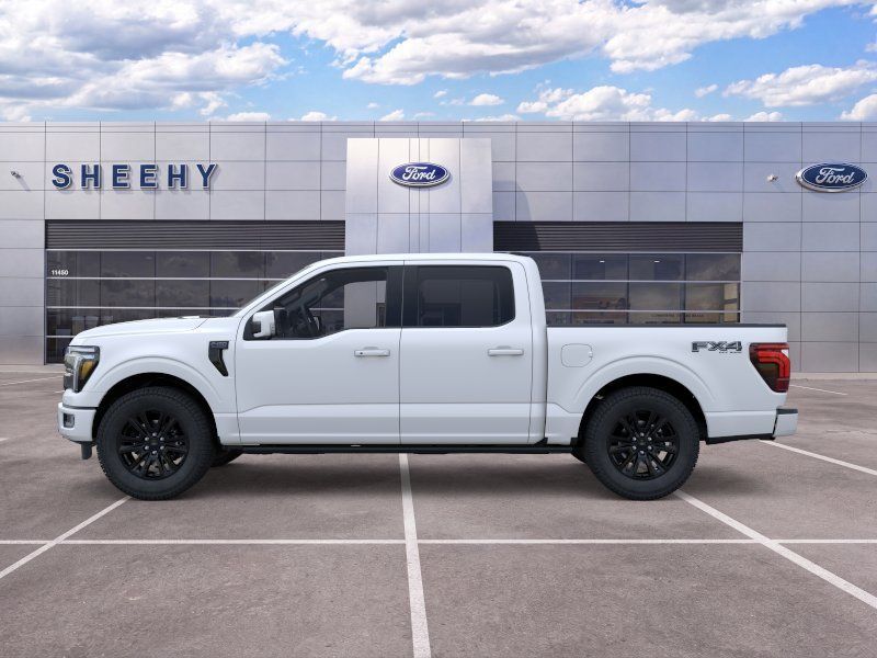 2026 Ford F-150 Platinum Richmond VA