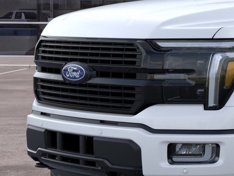 2026 Ford F-150 Platinum Richmond VA