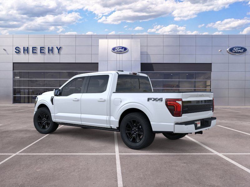 2026 Ford F-150 Platinum Richmond VA