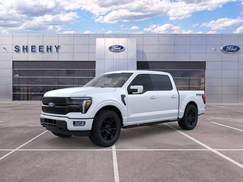 2026 Ford F-150 Platinum Richmond VA
