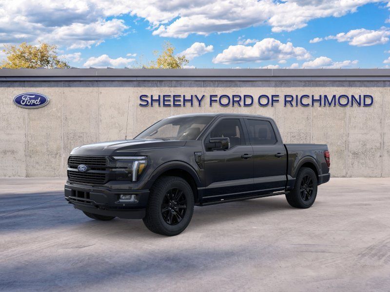 2026 Ford F-150 Platinum Richmond VA