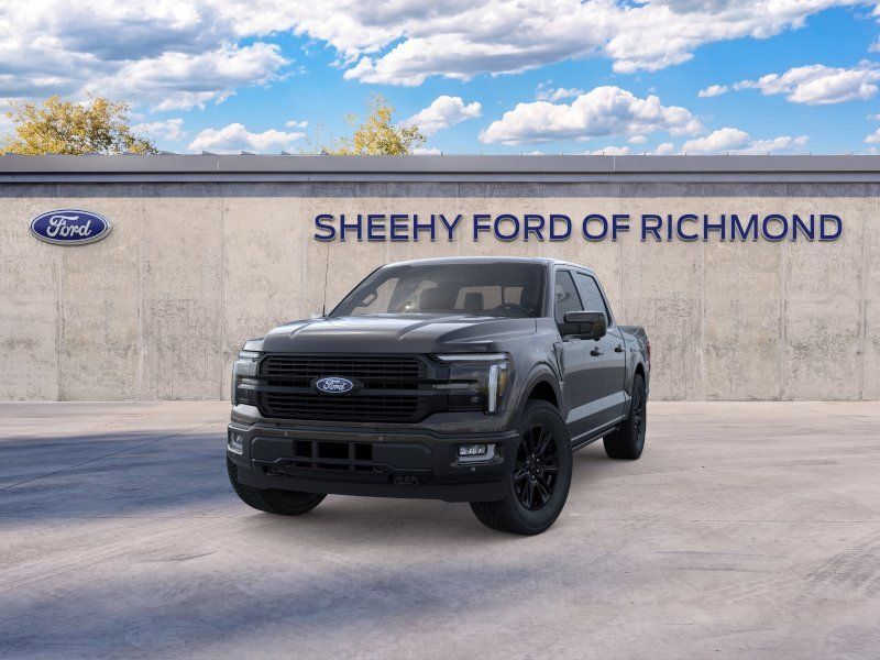 2026 Ford F-150 Platinum Richmond VA