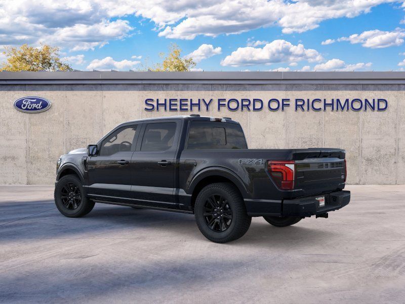2026 Ford F-150 Platinum Richmond VA