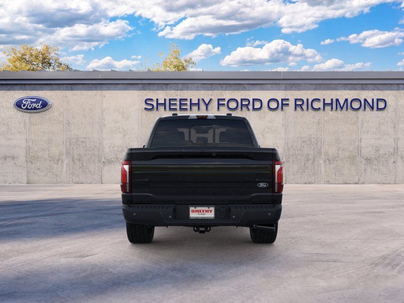 2026 Ford F-150 Platinum Richmond VA