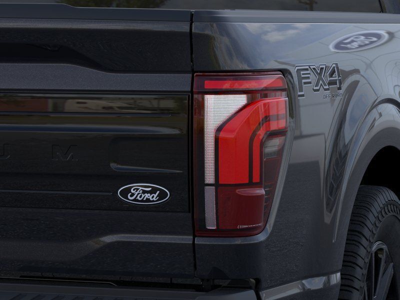 2026 Ford F-150 Platinum Richmond VA