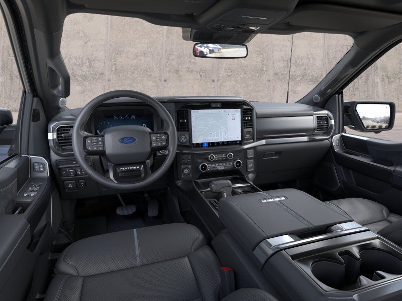2026 Ford F-150 Platinum Richmond VA