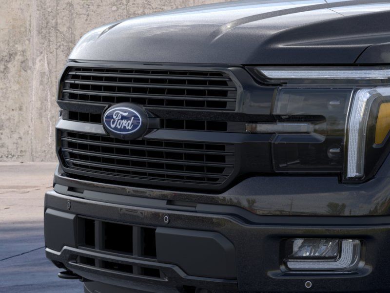 2026 Ford F-150 Platinum Richmond VA