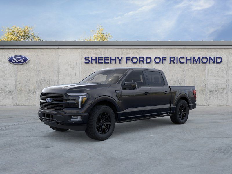 2026 Ford F-150 Platinum Richmond VA