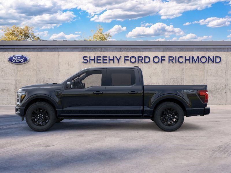 2026 Ford F-150 Platinum Richmond VA