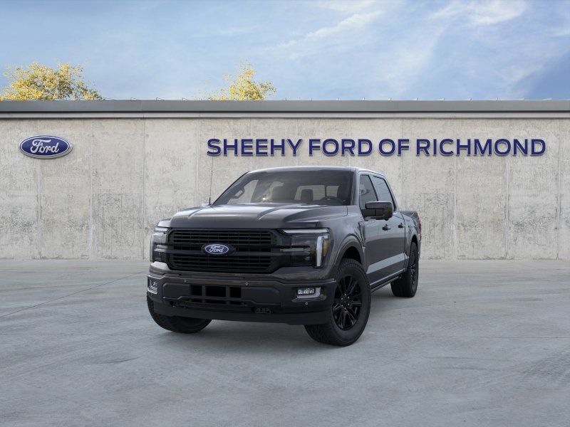 2026 Ford F-150 Platinum Richmond VA