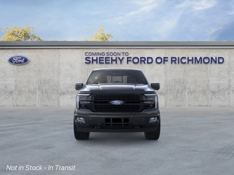 2026 Ford F-150 Platinum Richmond VA