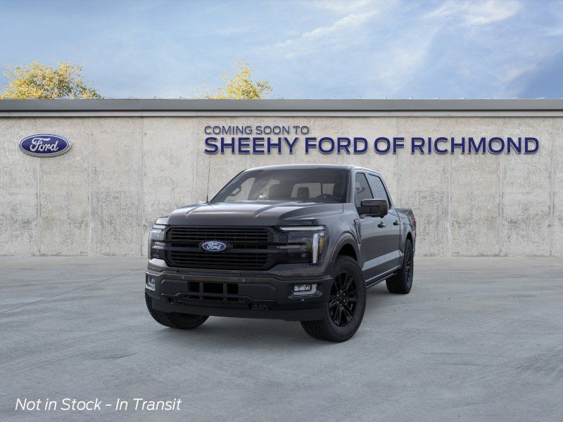 2026 Ford F-150 Platinum Richmond VA