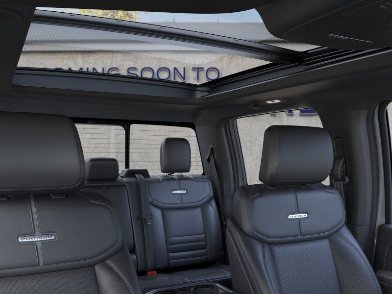 2026 Ford F-150 Platinum Richmond VA