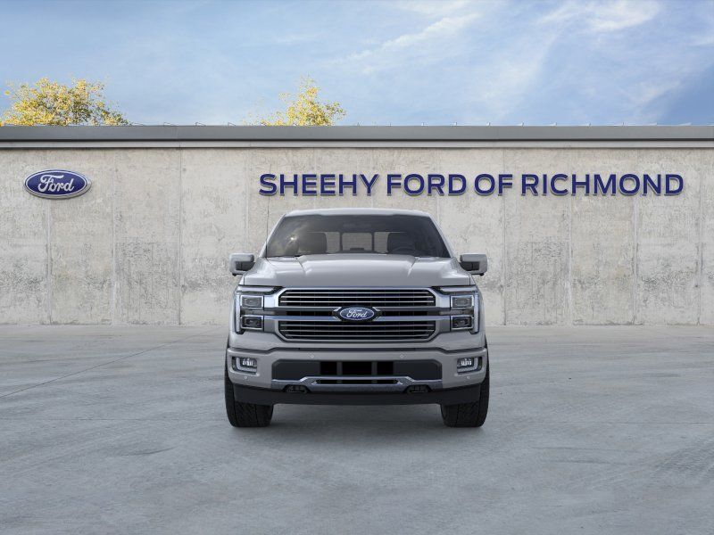 2026 Ford F-150 Platinum Richmond VA
