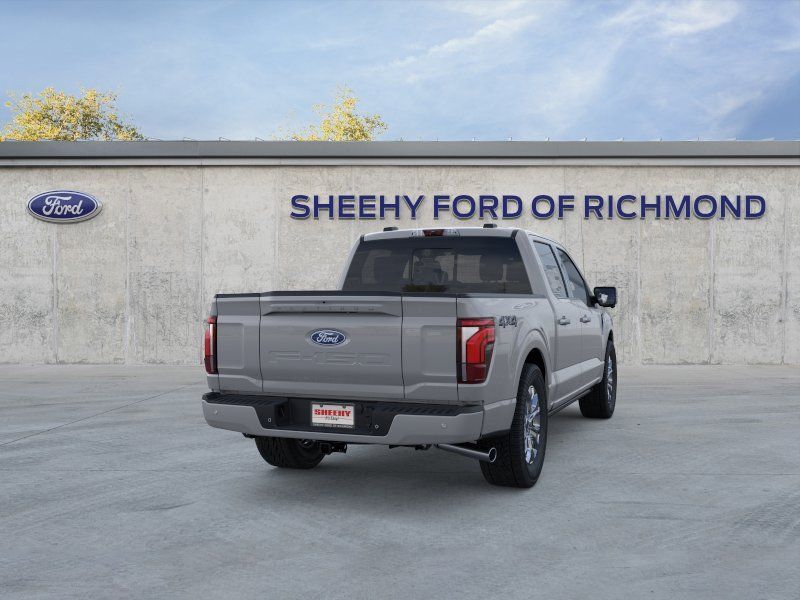 2026 Ford F-150 Platinum Richmond VA