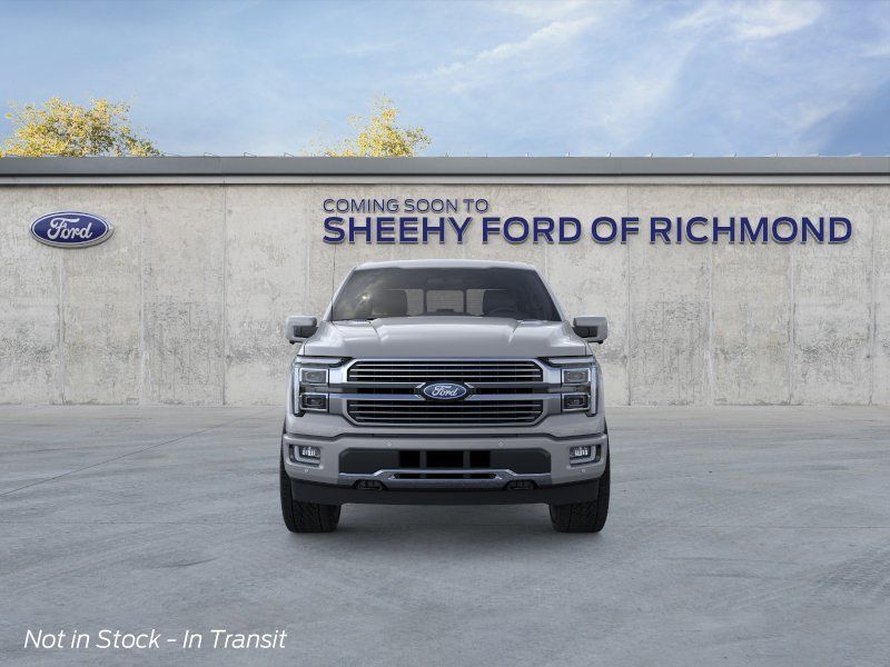 2026 Ford F-150 Platinum Richmond VA