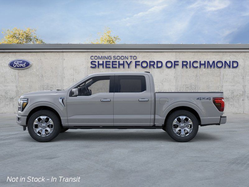 2026 Ford F-150 Platinum Richmond VA