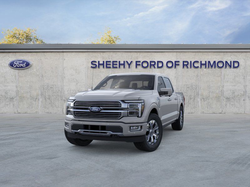 2026 Ford F-150 Platinum Richmond VA