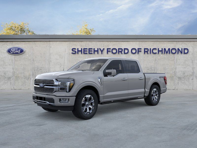 2026 Ford F-150 Platinum Richmond VA