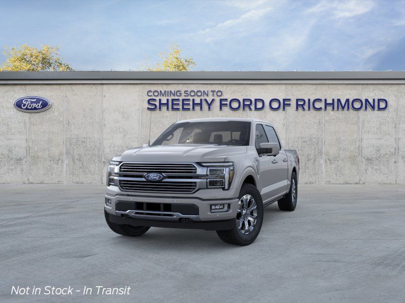 2026 Ford F-150 Platinum Richmond VA