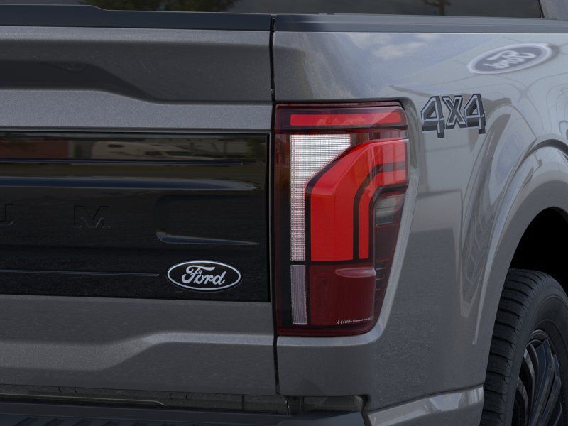 2026 Ford F-150 Platinum Richmond VA