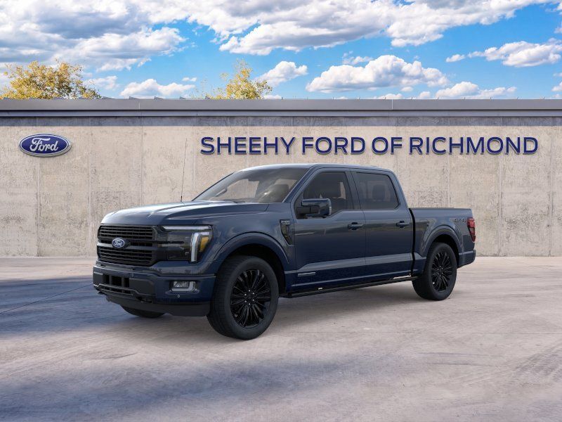 2026 Ford F-150 Platinum Richmond VA
