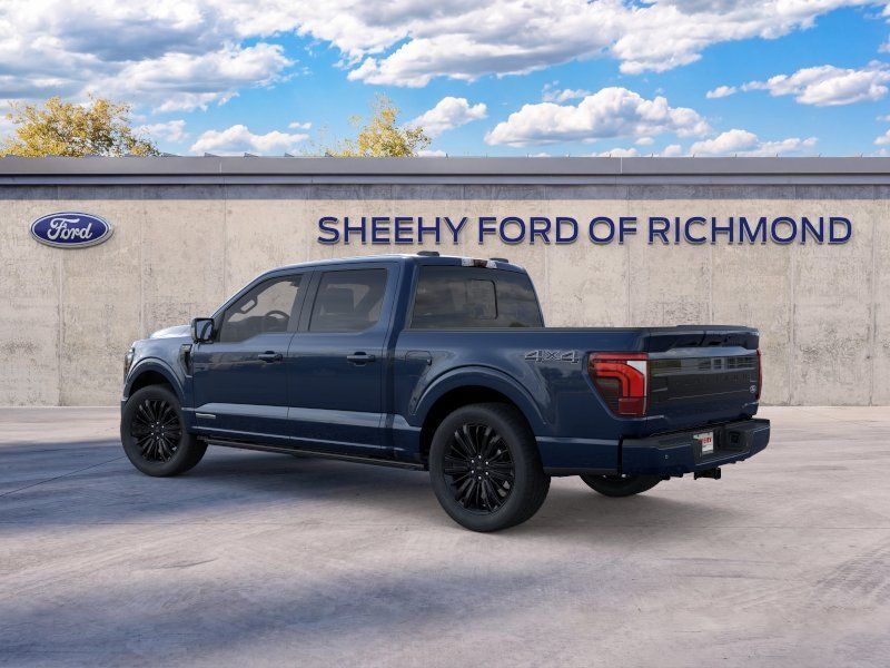 2026 Ford F-150 Platinum Richmond VA