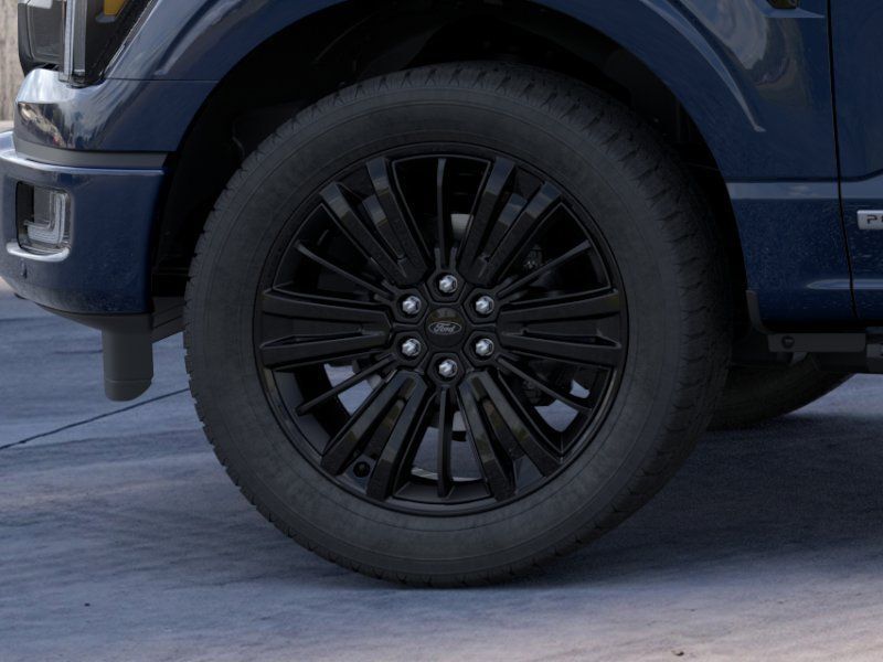 2026 Ford F-150 Platinum Richmond VA