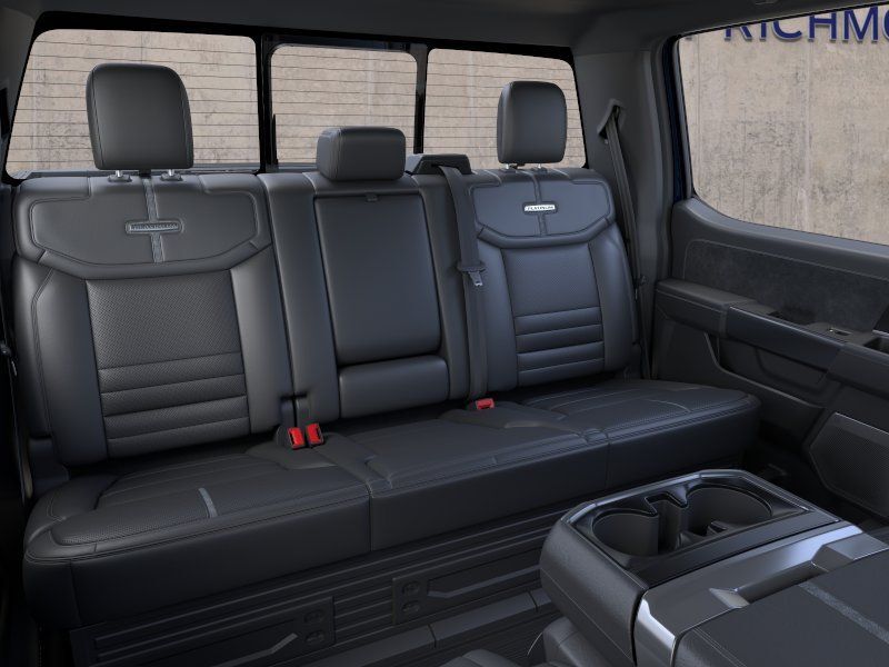 2026 Ford F-150 Platinum Richmond VA